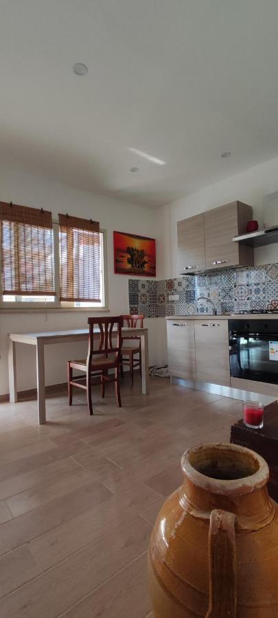 Naxos Enjoy Apartments Джардини Наксос Екстериор снимка