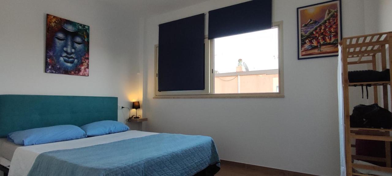 Naxos Enjoy Apartments Джардини Наксос Екстериор снимка