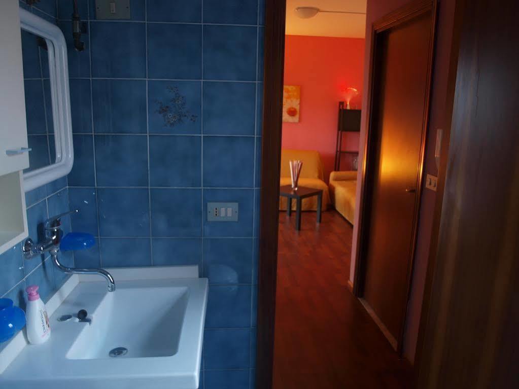 Naxos Enjoy Apartments Джардини Наксос Екстериор снимка